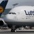Lufthansa A380 en FRA