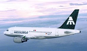 Mexicana A318