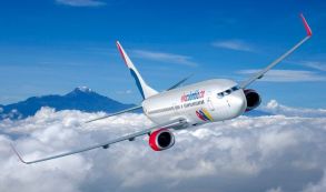 VivaColombia B737-800
