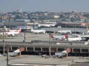 Aeropuerto Guarulhos traffic