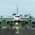 Embraer E Jets en pista