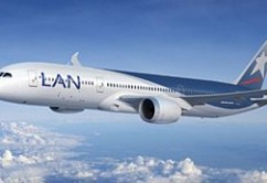 LAN B787