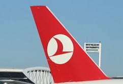 Turkish Airlines tail