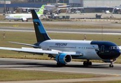 Mexicana B767-200ER E.Moura