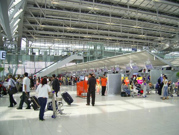 Αποτέλεσμα εικόνας για July Passenger Demand Shows Resilience