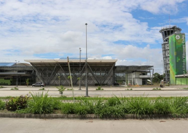 Colombia As Es El Nuevo Aeropuerto De Leticia Que Beneficia A La