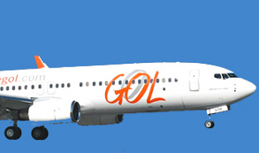 GOL foi a companhia aérea mais pontual do Brasil em 2016