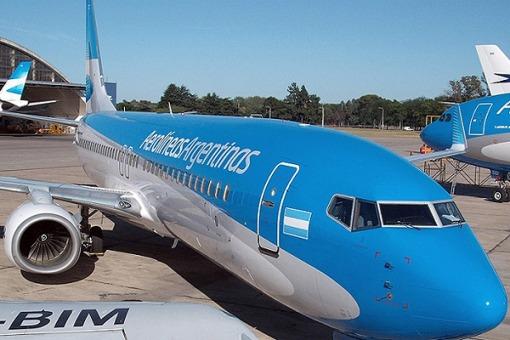 Aerolíneas Argentinas inauguró el servicio preferencial para pasajeros de Skyteam