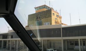 Evo Morales inaugura ampliación de Aeropuerto de El Alto