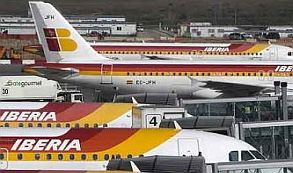 Iberia selecciona pilotos con opción de ingreso en su flota de largo radio