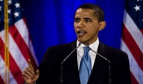 Obama critica acuerdo contra retrasos en vuelos en EEUU