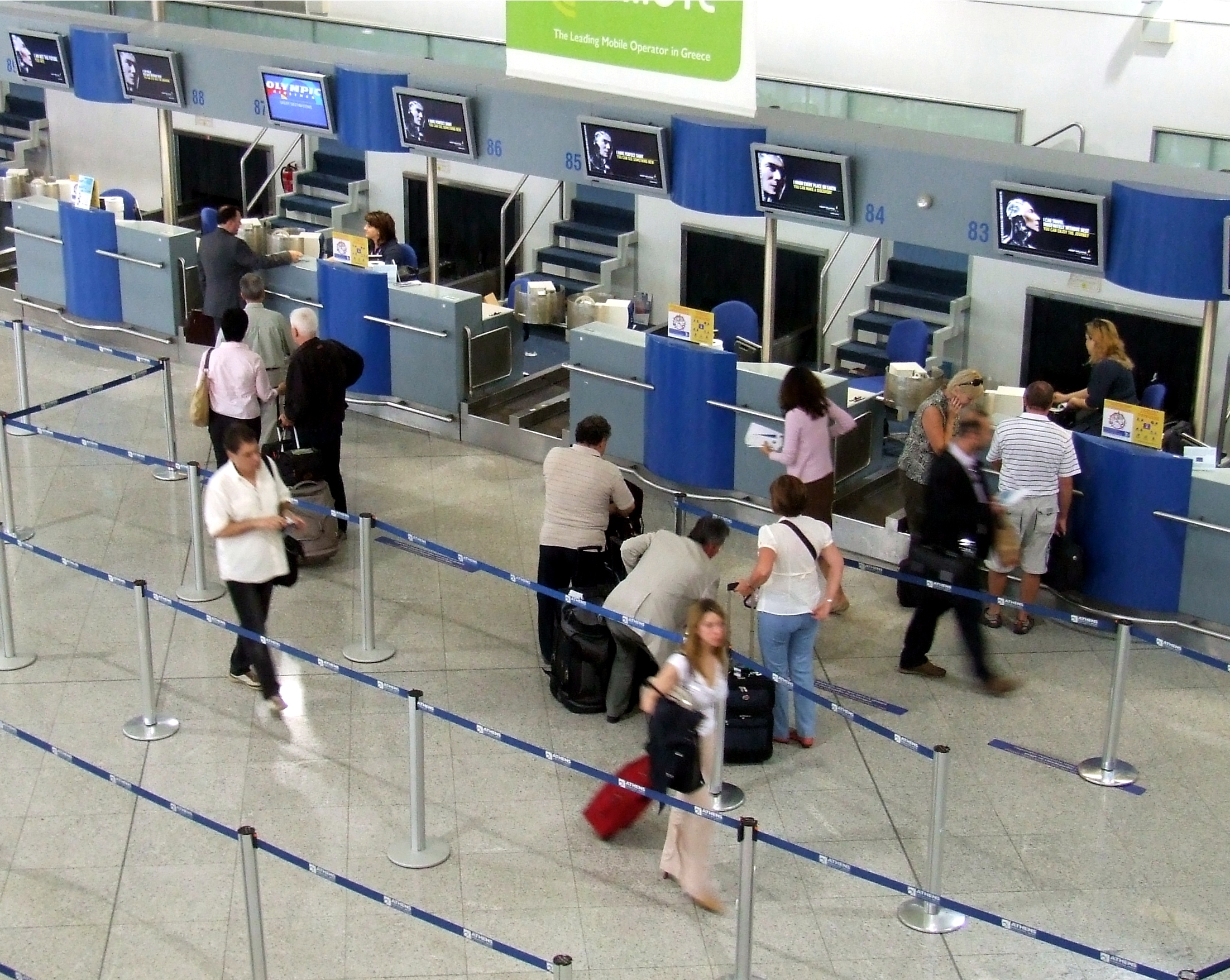 Quejas de turistas en viajes por avión aumentan 20%