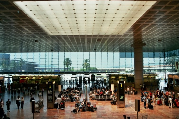 España, a la cabeza de Europa en conectividad de aeropuertos
