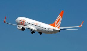 La aerolínea GOL inició vuelos de la ruta Asunción-San Pablo