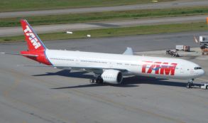 TAM suspende voos diretos do Rio para Paris e Frankfurt