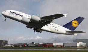 Lufthansa refuerza su apuesta por España y aumenta sus vuelos un 12,3%