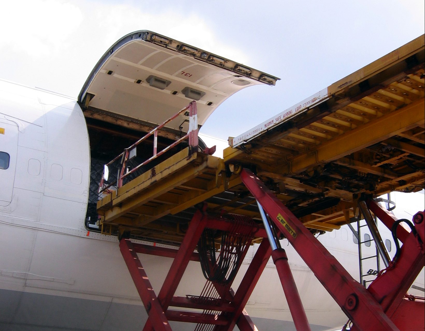 Air Cargo Demand Shows Resilience in August