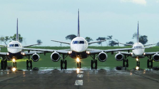 Secretaria de Aviação Civil anuncia construção de aeroporto de R$ 30 mi