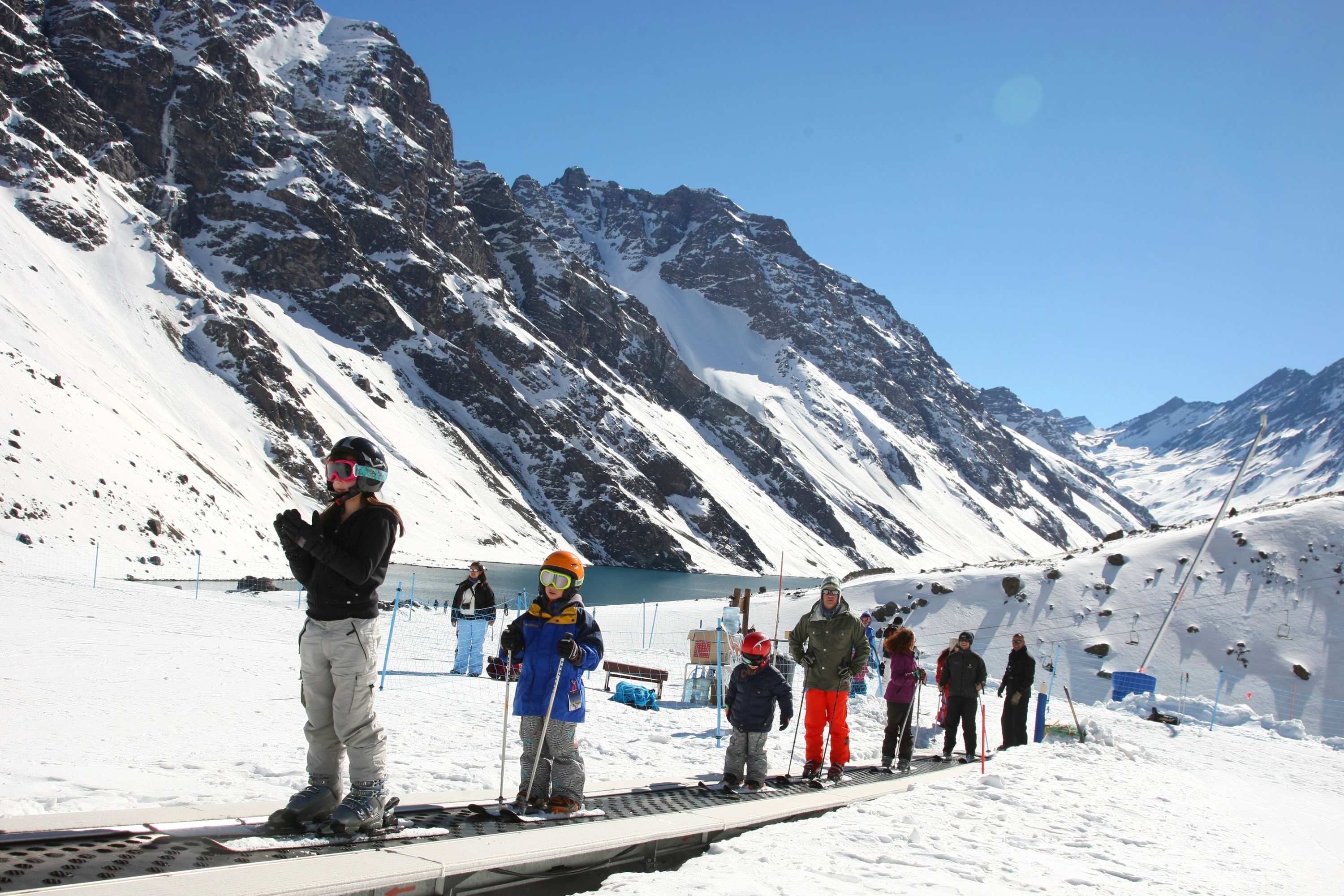 Chile invertirá US$1 millón en Brasil para promocionar turismo invernal