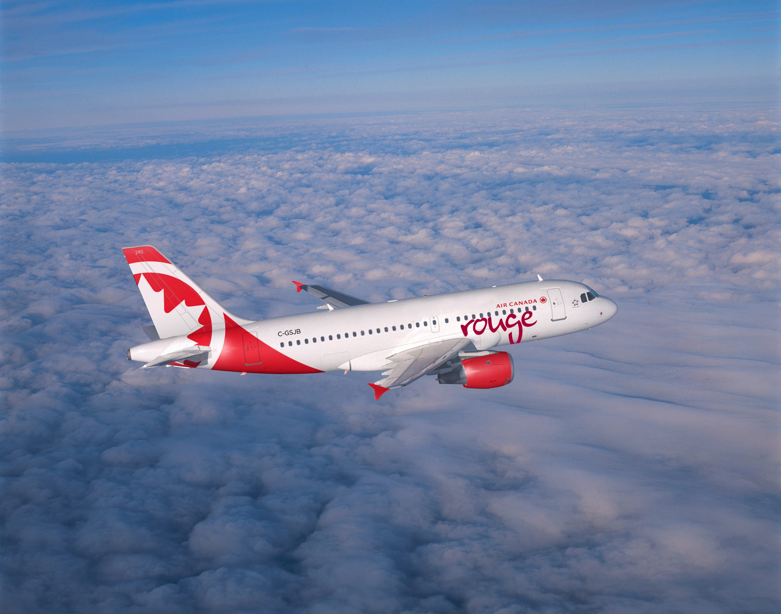 Air Canada puts all Rouge flights on hiatus