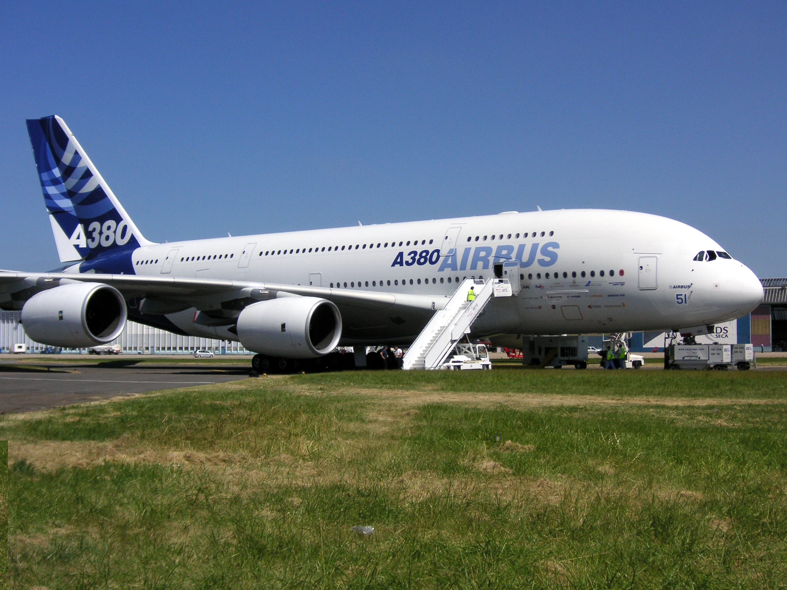 Amedeo compra 20 aviones A380 a Airbus, valorados en más de 6.000 millones