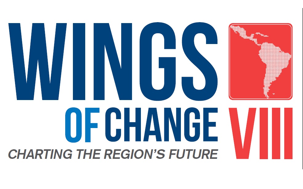 VIII conferencia Wings of Change cierra con broche de oro su segunda jornada