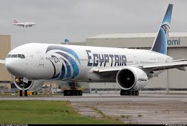 Aerolínea egipcia registra disminución de pérdidas en 2015