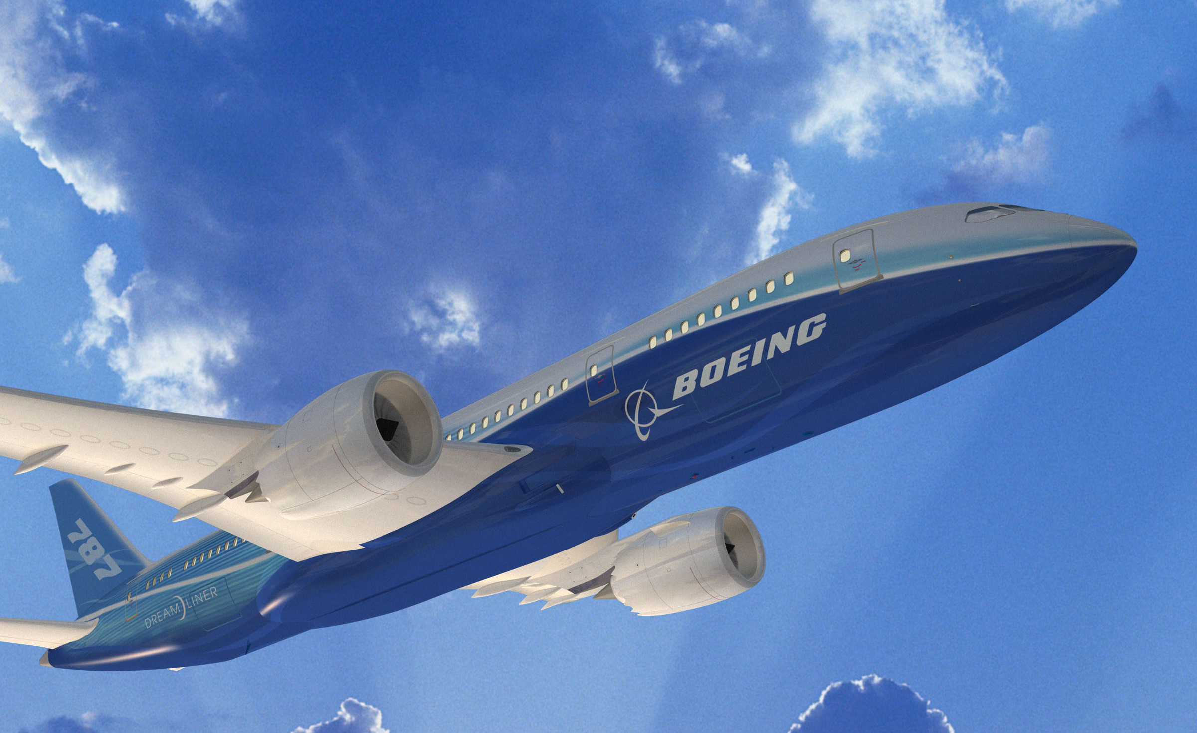 Boeing, Air Lease Corporation Announce Orders and Commitments for 78 Boeing Jets