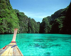 Tailandia: un país que avanza gracias al turismo exterior