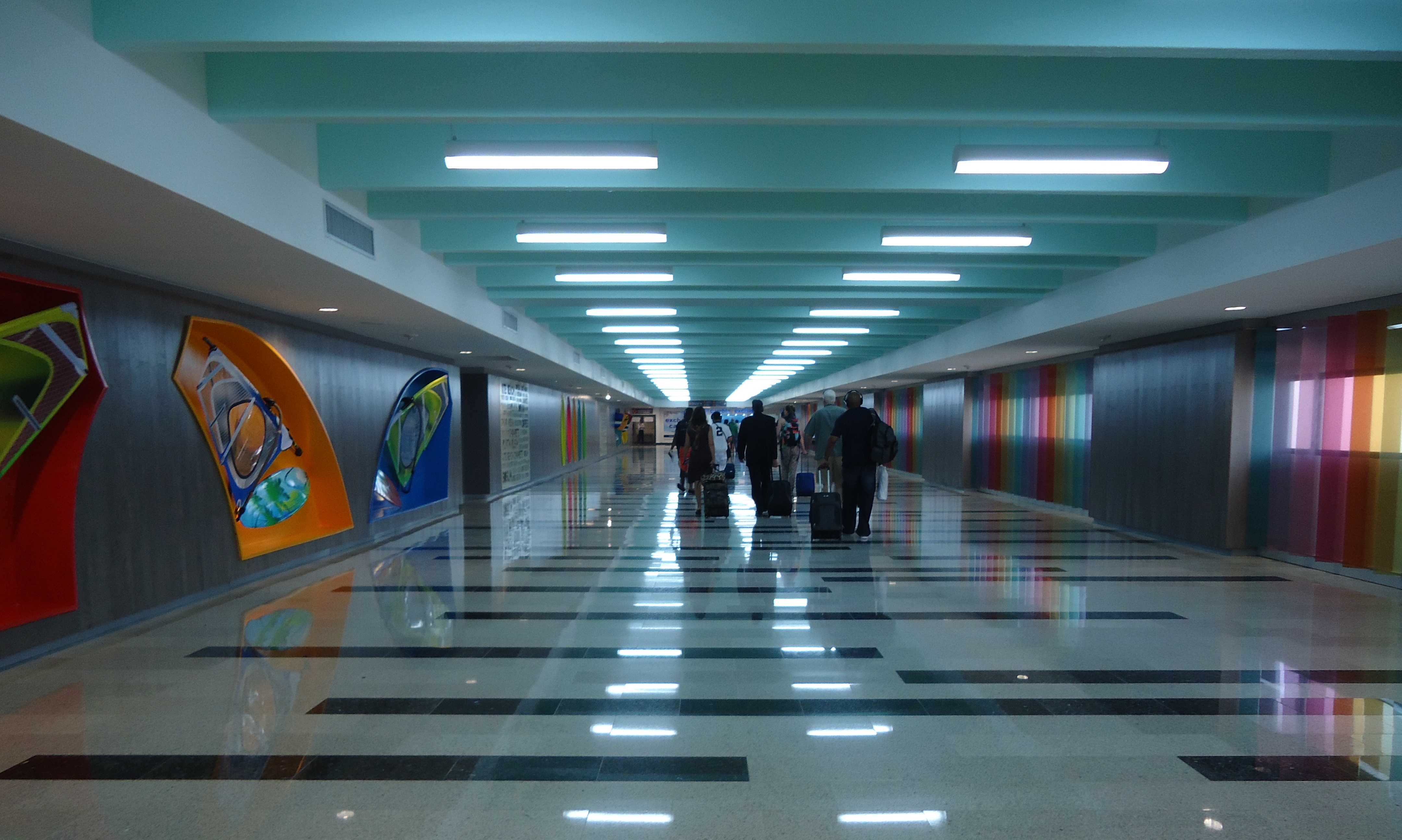 República Dominicana levanta restricciones por Covid en aeropuertos