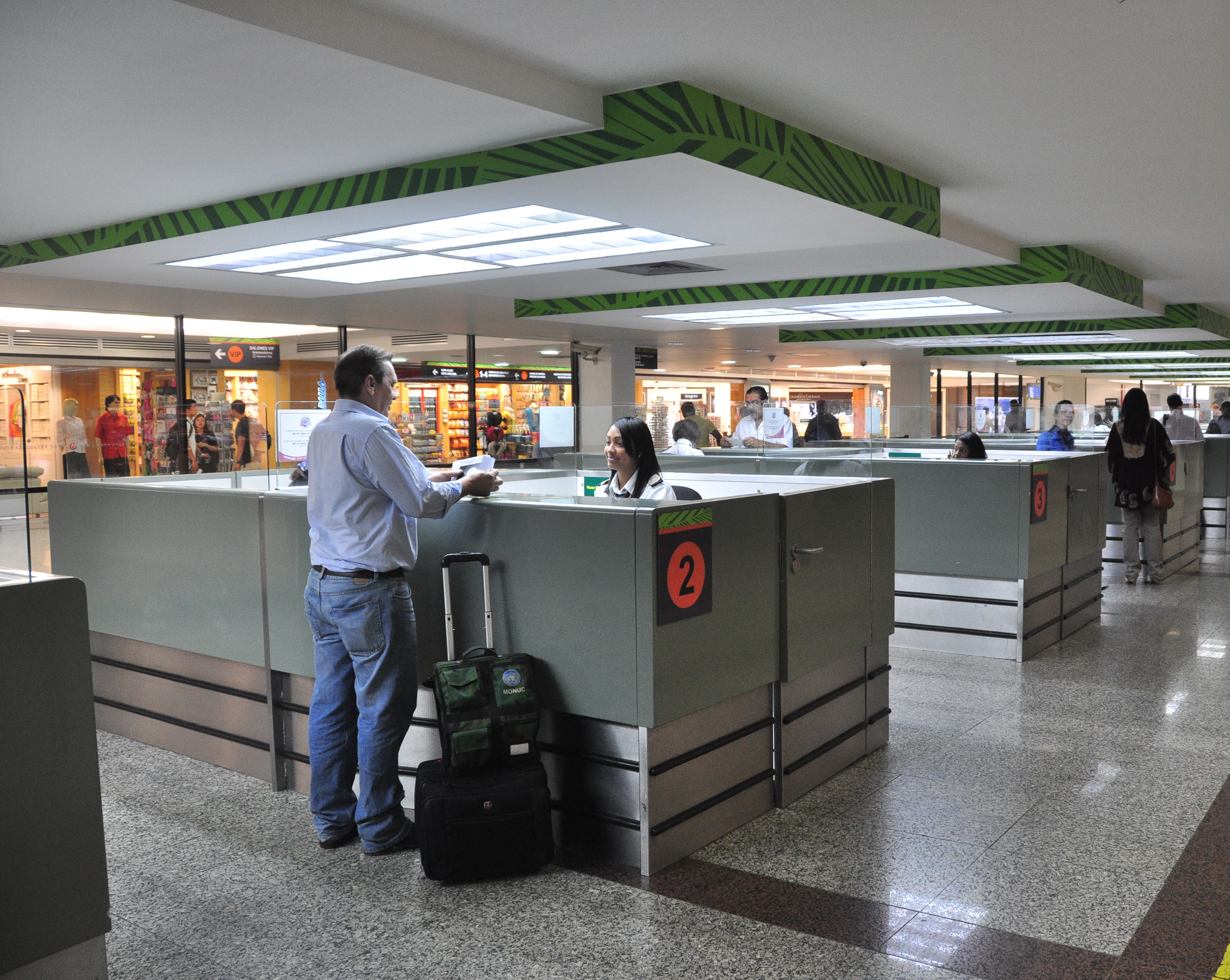México: Facilitarán procesos de Migración para turistas en el Aeropuerto de SJC