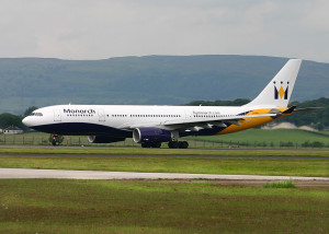 IAG adquirirá slots de Monarch Airlines en Gatwick