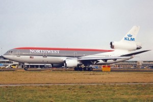 1989 North West KLM image