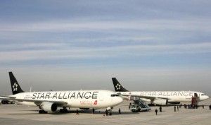 Air China and Shanghai Airlines join Star Alliance