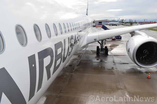 Virgin Atlantic adquirirá ocho aviones Airbus A350