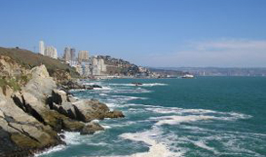 Gasto de turistas foráneos en Chile crecería 23% el próximo año, con énfasis en el sur