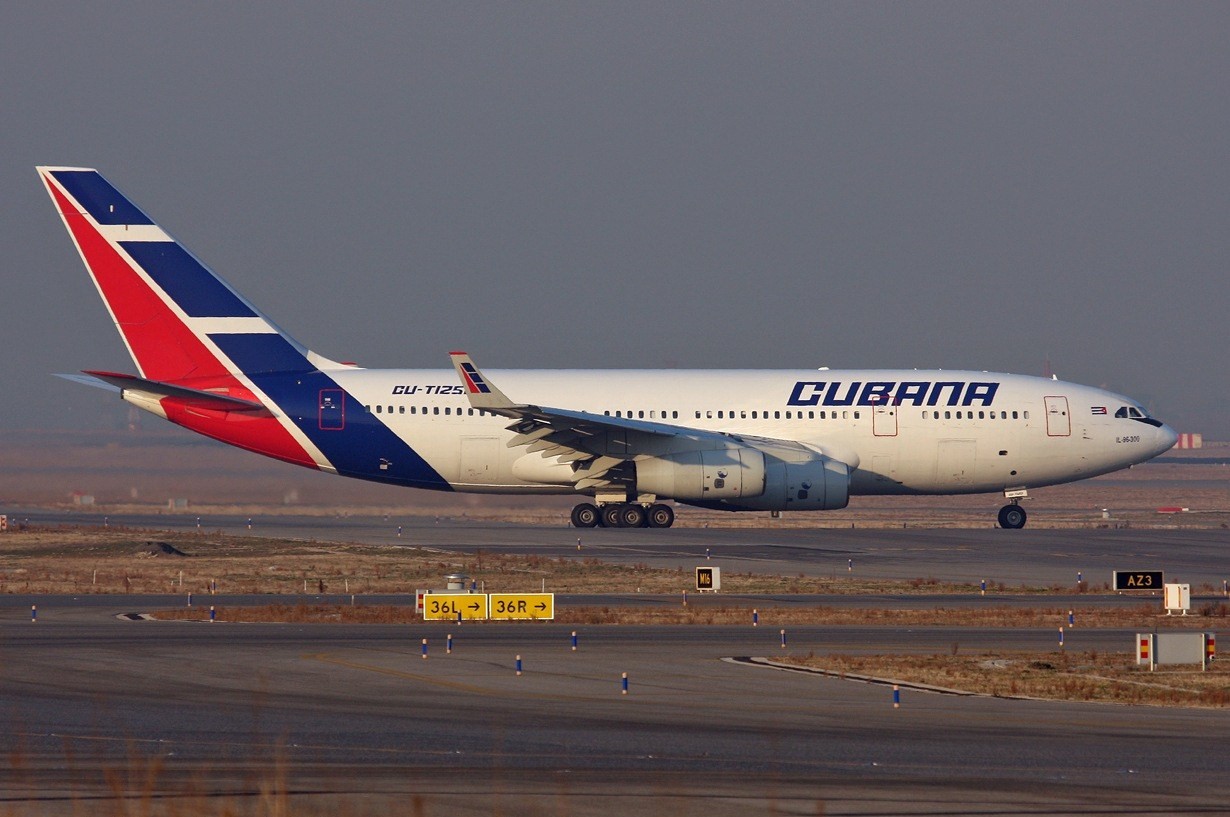 Cubana de Aviación lista para reanudar operaciones en Argentina