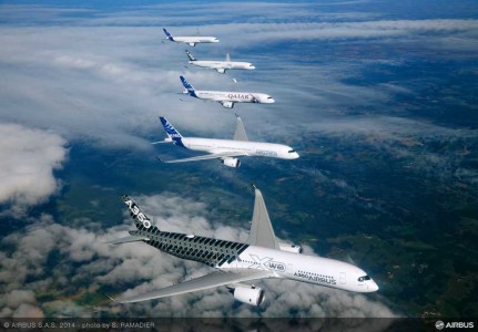 El Airbus A350-900 recibe la certificación tipo EASA