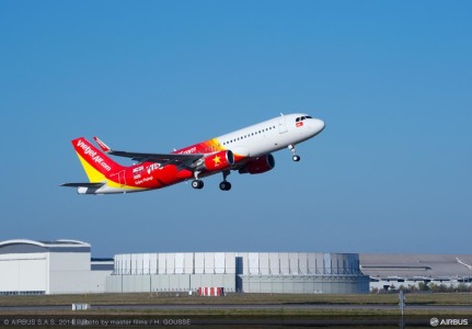 Reconoce la IATA seguridad operacional de aerolínea vietnamita