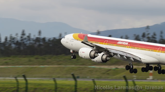 Iberia regresa a Sudáfrica, recuperando la última ruta abandonada en 2012