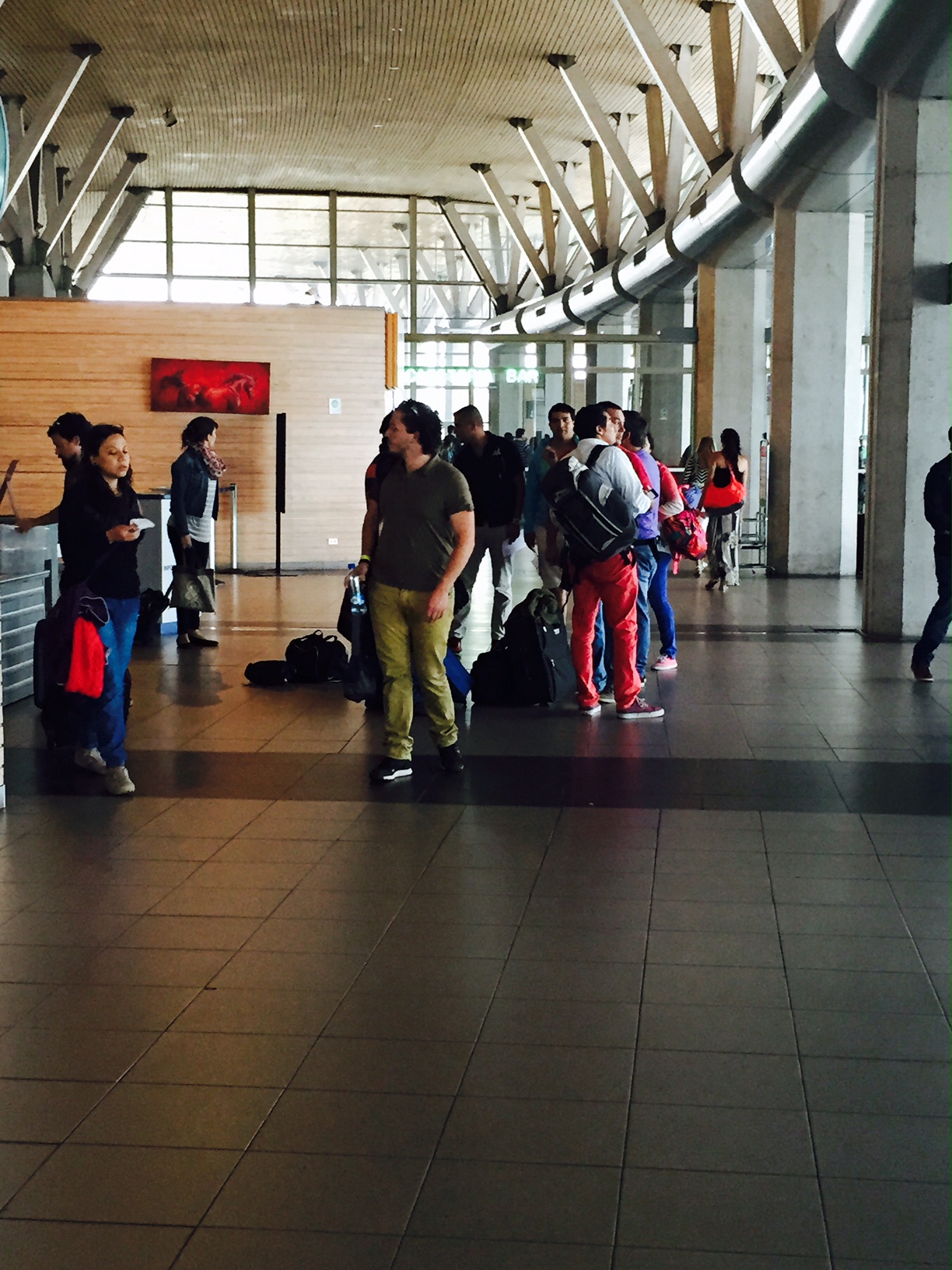 Chile: Licitación del aeropuerto Carriel Sur permitirá duplicar capacidad anual