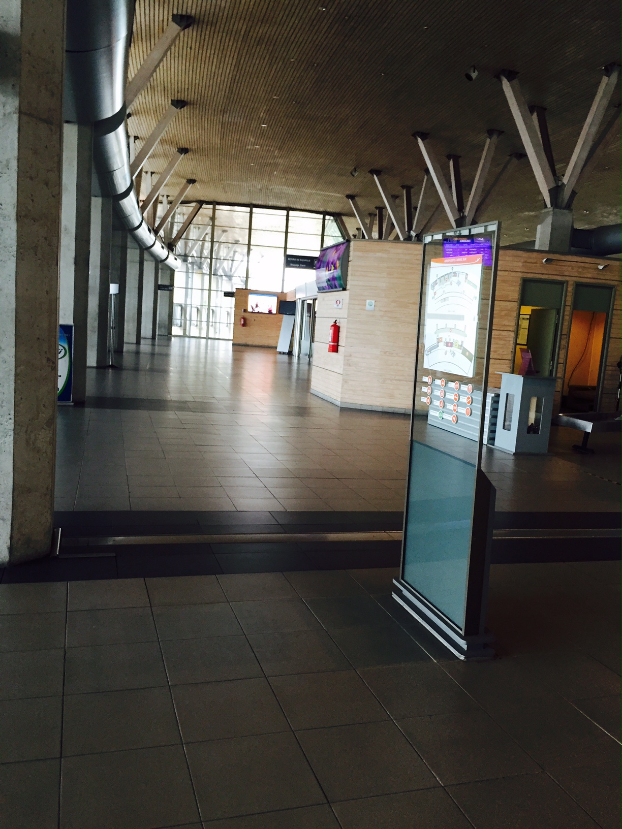 Chile: MOP detalló ampliación de Aeropuerto Carriel Sur en Talcahuano: tendrá nuevos terminales