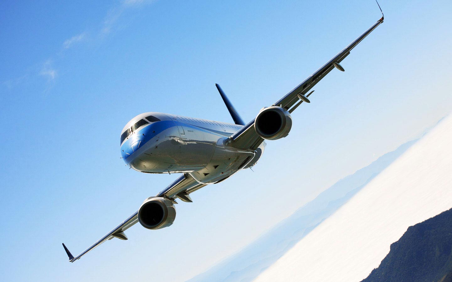 EMBRAER: Stock Rises 5% On News Of Joint-venture With Boeing
