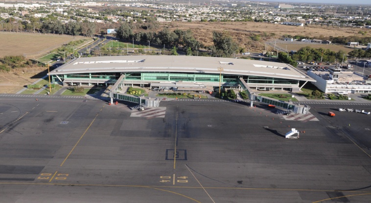 México: Da Quirino Ordaz banderazo de inicio del acceso sur al Aeropuerto de Culiacán