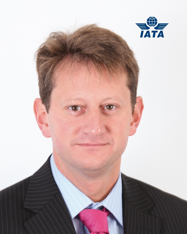 Executive Interview: Jean Charles Odele-Gruau, IATA