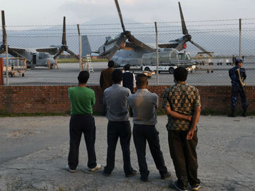 Nepal cierra su único aeropuerto a grandes aviones