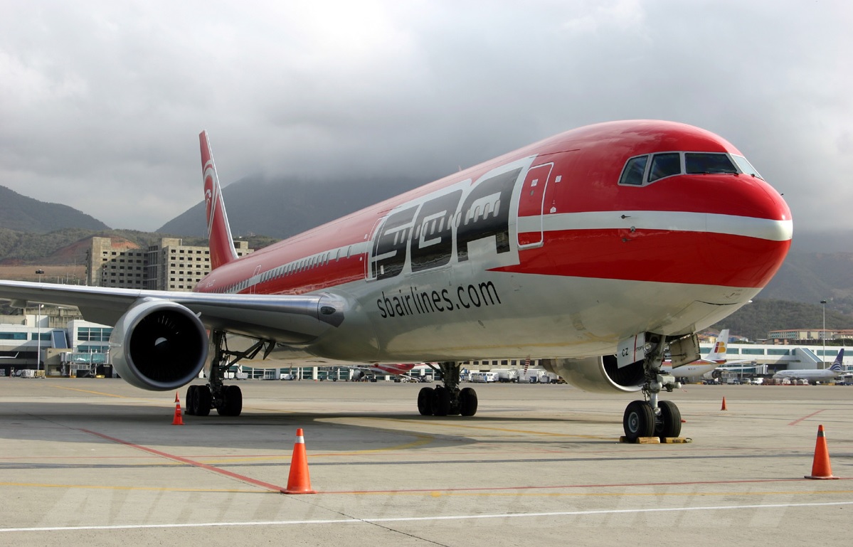 INAC suspende ruta entre Venezuela y Panamá de aerolínea SBA