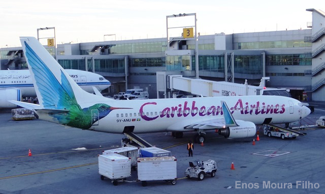 Caribbean Airlines comenzó a volar a St. Vincent and the Grenadines