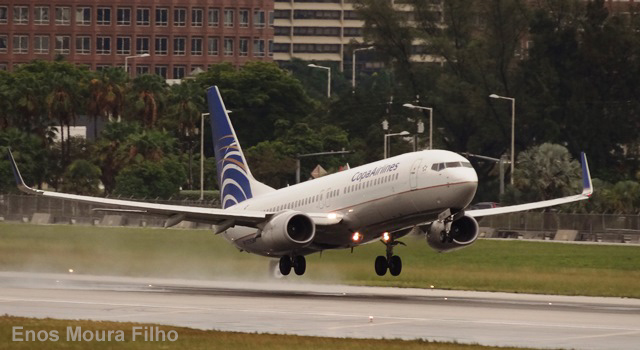 Copa Airlines reinició sus vuelos desde Venezuela