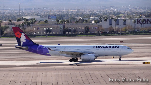 Hawaiian Airlines cancelará vuelos a Pekín en octubre